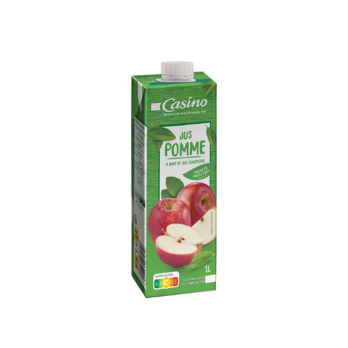 Jus de pomme 1.5L