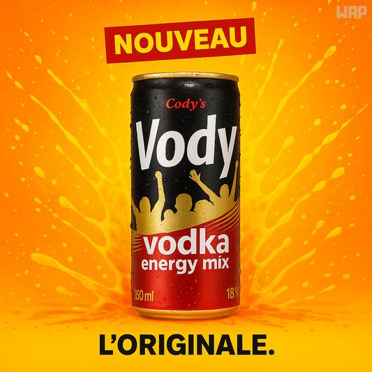 Vody 18%