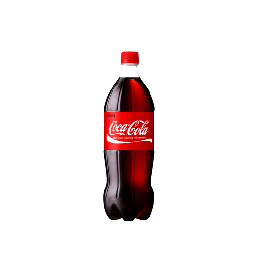 Coca 2L