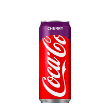 Coca cherry (33cl)
